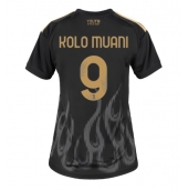 Ženski Juventus Randal Kolo Muani #9 Replika nogometni dresi Tretji 2026-27 Kratek Rokav