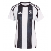 Ženski Juventus Replika nogometni dresi Domači 2024-25 Kratek Rokav
