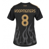 Ženski Juventus Teun Koopmeiners #8 Replika nogometni dresi Tretji 2026-27 Kratek Rokav