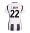 Ženski Juventus Timothy Weah #22 Replika nogometni dresi Domači 2024-25 Kratek Rokav