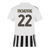 Ženski Juventus Weston McKennie #22 Replika nogometni dresi Domači 2026-27 Kratek Rokav