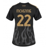 Ženski Juventus Weston McKennie #22 Replika nogometni dresi Tretji 2026-27 Kratek Rokav