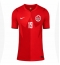 Ženski Kanada Alphonso Davies #19 Replika nogometni dresi Domači SP 2026 Kratek Rokav