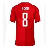 Ženski Kanada Ismael Kone #8 Replika nogometni dresi Domači SP 2026 Kratek Rokav