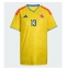 Ženski Kolumbija Yerry Mina #13 Replika nogometni dresi Domači SP 2026 Kratek Rokav