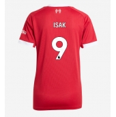 Ženski Liverpool Alexander Isak #9 Replika nogometni dresi Domači 2025-26 Kratek Rokav