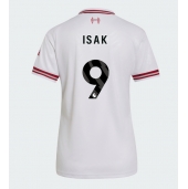 Ženski Liverpool Alexander Isak #9 Replika nogometni dresi Gostujoči 2026-27 Kratek Rokav