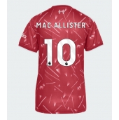 Ženski Liverpool Alexis Mac Allister #10 Replika nogometni dresi Domači 2026-27 Kratek Rokav