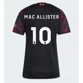 Ženski Liverpool Alexis Mac Allister #10 Replika nogometni dresi Tretji 2026-27 Kratek Rokav