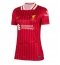 Ženski Liverpool Andrew Robertson #26 Replika nogometni dresi Domači 2024-25 Kratek Rokav