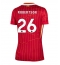 Ženski Liverpool Andrew Robertson #26 Replika nogometni dresi Domači 2024-25 Kratek Rokav