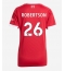 Ženski Liverpool Andrew Robertson #26 Replika nogometni dresi Domači 2025-26 Kratek Rokav