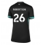 Ženski Liverpool Andrew Robertson #26 Replika nogometni dresi Gostujoči 2024-25 Kratek Rokav
