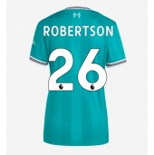 Ženski Liverpool Andrew Robertson #26 Replika nogometni dresi Tretji 2025-26 Kratek Rokav