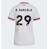 Ženski Liverpool Bradley Barcola #29 Replika nogometni dresi Gostujoči 2026-27 Kratek Rokav