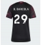 Ženski Liverpool Bradley Barcola #29 Replika nogometni dresi Tretji 2026-27 Kratek Rokav