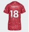 Ženski Liverpool Cody Gakpo #18 Replika nogometni dresi Domači 2026-27 Kratek Rokav
