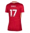 Ženski Liverpool Curtis Jones #17 Replika nogometni dresi Domači 2024-25 Kratek Rokav