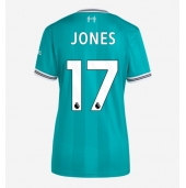 Ženski Liverpool Curtis Jones #17 Replika nogometni dresi Tretji 2025-26 Kratek Rokav