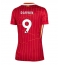 Ženski Liverpool Darwin Nunez #9 Replika nogometni dresi Domači 2024-25 Kratek Rokav