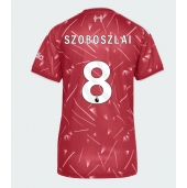 Ženski Liverpool Dominik Szoboszlai #8 Replika nogometni dresi Domači 2026-27 Kratek Rokav