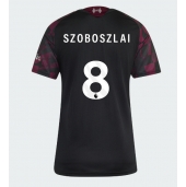 Ženski Liverpool Dominik Szoboszlai #8 Replika nogometni dresi Tretji 2026-27 Kratek Rokav