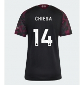 Ženski Liverpool Federico Chiesa #14 Replika nogometni dresi Tretji 2026-27 Kratek Rokav