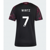 Ženski Liverpool Florian Wirtz #7 Replika nogometni dresi Tretji 2026-27 Kratek Rokav