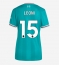 Ženski Liverpool Giovanni Leoni #15 Replika nogometni dresi Tretji 2025-26 Kratek Rokav