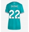 Ženski Liverpool Hugo Ekitike #22 Replika nogometni dresi Tretji 2025-26 Kratek Rokav