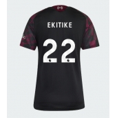 Ženski Liverpool Hugo Ekitike #22 Replika nogometni dresi Tretji 2026-27 Kratek Rokav
