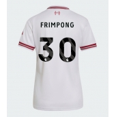 Ženski Liverpool Jeremie Frimpong #30 Replika nogometni dresi Gostujoči 2026-27 Kratek Rokav