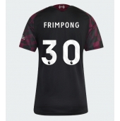 Ženski Liverpool Jeremie Frimpong #30 Replika nogometni dresi Tretji 2026-27 Kratek Rokav