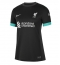 Ženski Liverpool Luis Diaz #7 Replika nogometni dresi Gostujoči 2024-25 Kratek Rokav