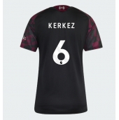 Ženski Liverpool Milos Kerkez #6 Replika nogometni dresi Tretji 2026-27 Kratek Rokav