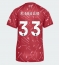 Ženski Liverpool Ronald Araujo #33 Replika nogometni dresi Domači 2026-27 Kratek Rokav