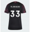 Ženski Liverpool Ronald Araujo #33 Replika nogometni dresi Tretji 2026-27 Kratek Rokav