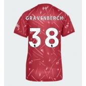 Ženski Liverpool Ryan Gravenberch #38 Replika nogometni dresi Domači 2026-27 Kratek Rokav