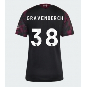 Ženski Liverpool Ryan Gravenberch #38 Replika nogometni dresi Tretji 2026-27 Kratek Rokav