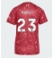 Ženski Liverpool Victor Munoz #23 Replika nogometni dresi Domači 2026-27 Kratek Rokav