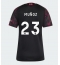 Ženski Liverpool Victor Munoz #23 Replika nogometni dresi Tretji 2026-27 Kratek Rokav