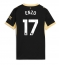 Ženski Manchester City Enzo Fernandez #17 Replika nogometni dresi Gostujoči 2026-27 Kratek Rokav