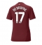 Ženski Manchester City Kevin De Bruyne #17 Replika nogometni dresi Tretji 2024-25 Kratek Rokav