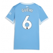 Ženski Manchester City Marc Guehi #6 Replika nogometni dresi Domači 2026-27 Kratek Rokav