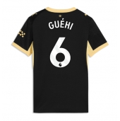 Ženski Manchester City Marc Guehi #6 Replika nogometni dresi Gostujoči 2026-27 Kratek Rokav