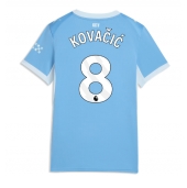 Ženski Manchester City Mateo Kovacic #8 Replika nogometni dresi Domači 2026-27 Kratek Rokav