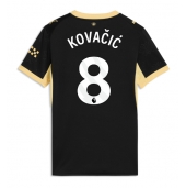 Ženski Manchester City Mateo Kovacic #8 Replika nogometni dresi Gostujoči 2026-27 Kratek Rokav