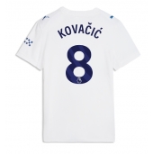 Ženski Manchester City Mateo Kovacic #8 Replika nogometni dresi Tretji 2026-27 Kratek Rokav