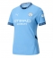 Ženski Manchester City Phil Foden #47 Replika nogometni dresi Domači 2024-25 Kratek Rokav