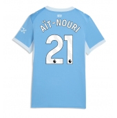 Ženski Manchester City Rayan Ait-Nouri #21 Replika nogometni dresi Domači 2026-27 Kratek Rokav